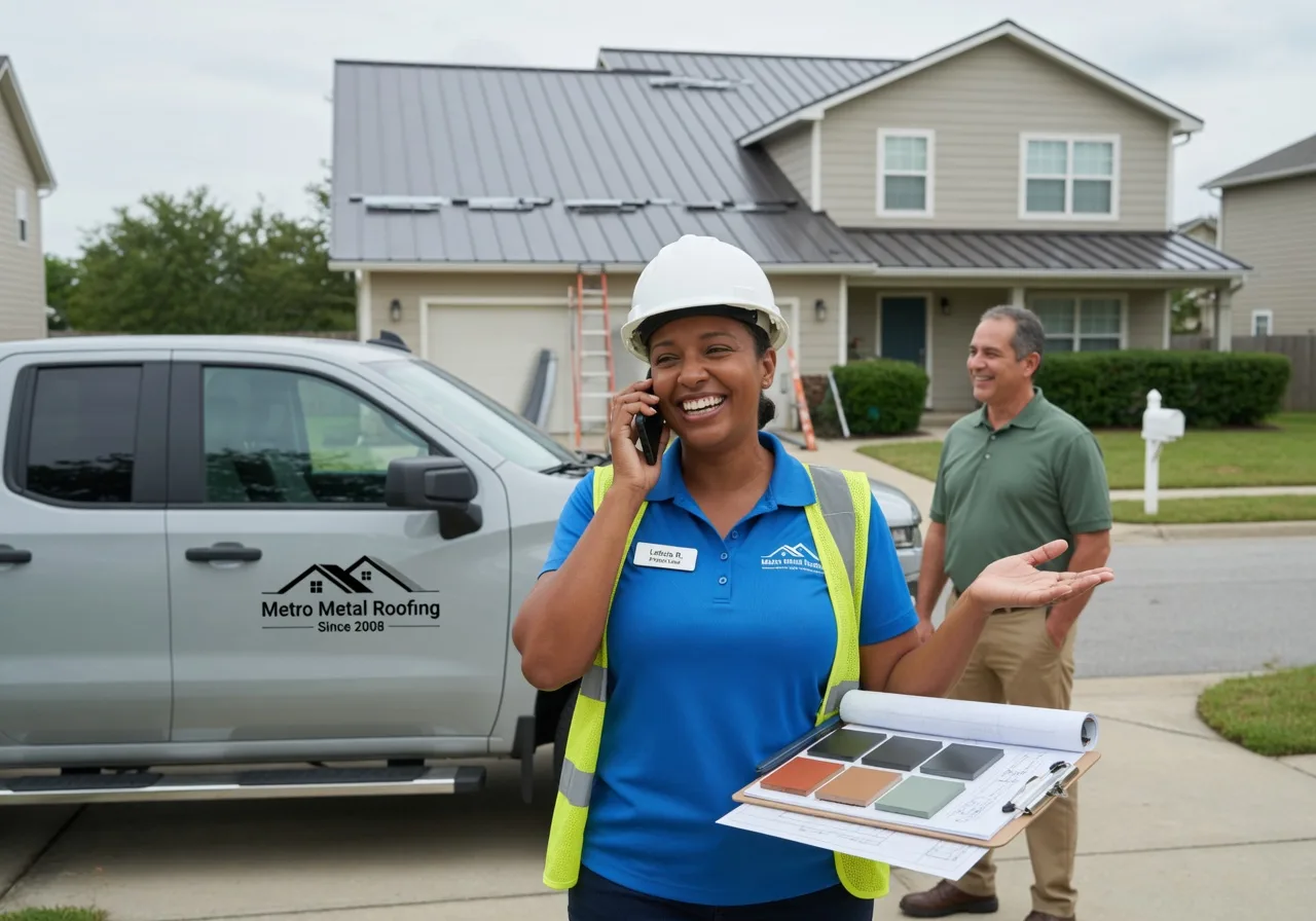 Metal Roofing Installation Weston, ID FAQs